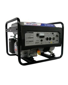 Generador Diésel 30KW - Ideal para construcciones medianas y eventos