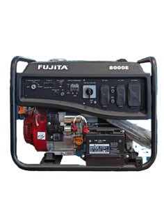 Generador Industrial 100KW - Para plantas de emergencia hospitalaria y fábricas